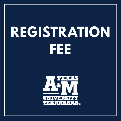 Registration Fee