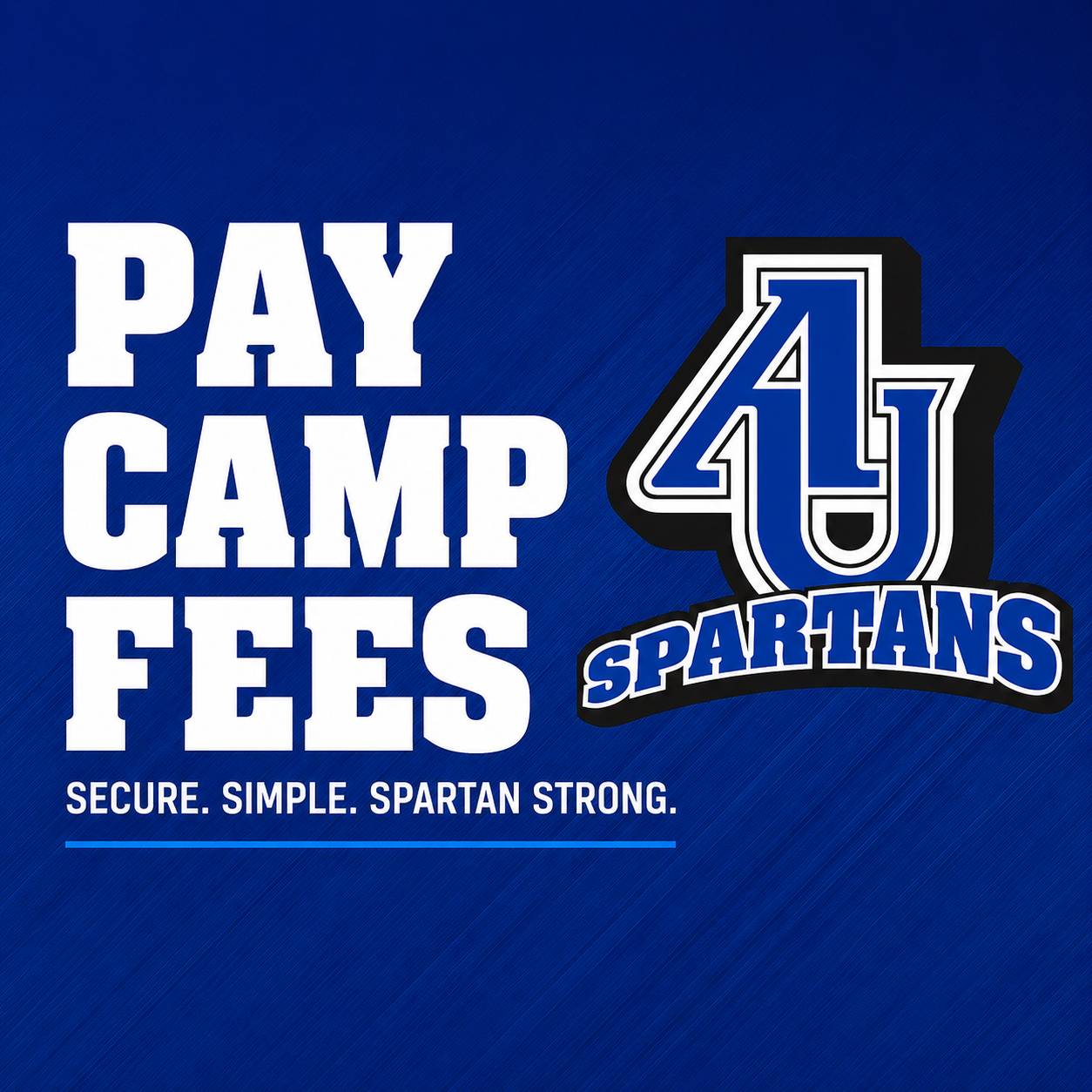 CAMP FEES