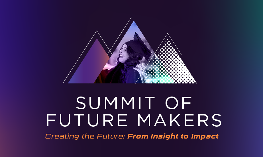 Summit of Future Makers entry fee/ticket (ACC Student)