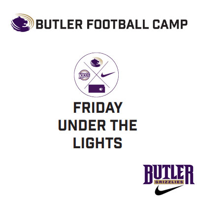 Butler focused on the fundamentals of football