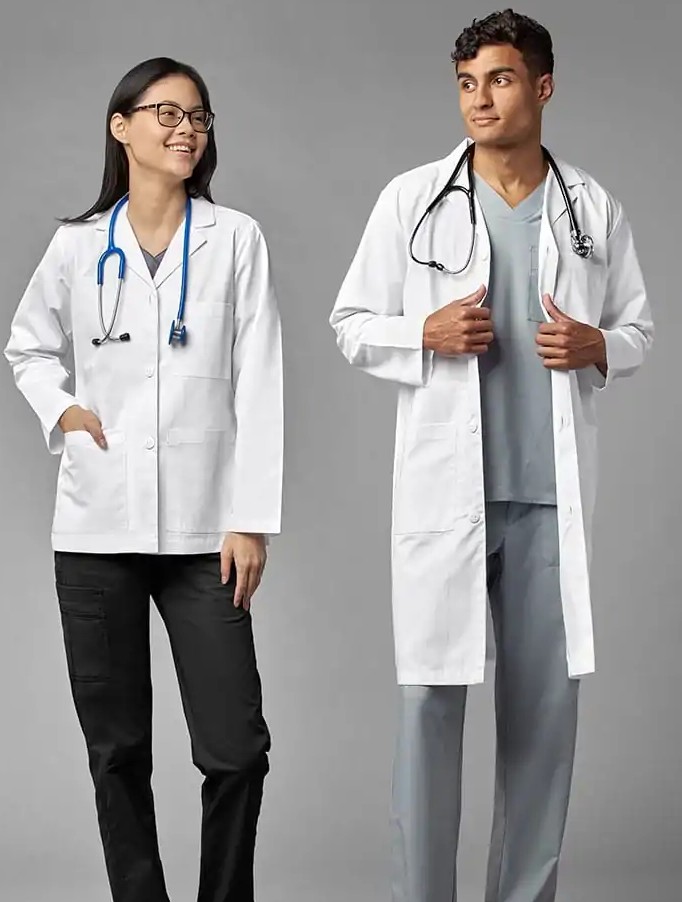 Scrubs / Lab Coats / Apparel
