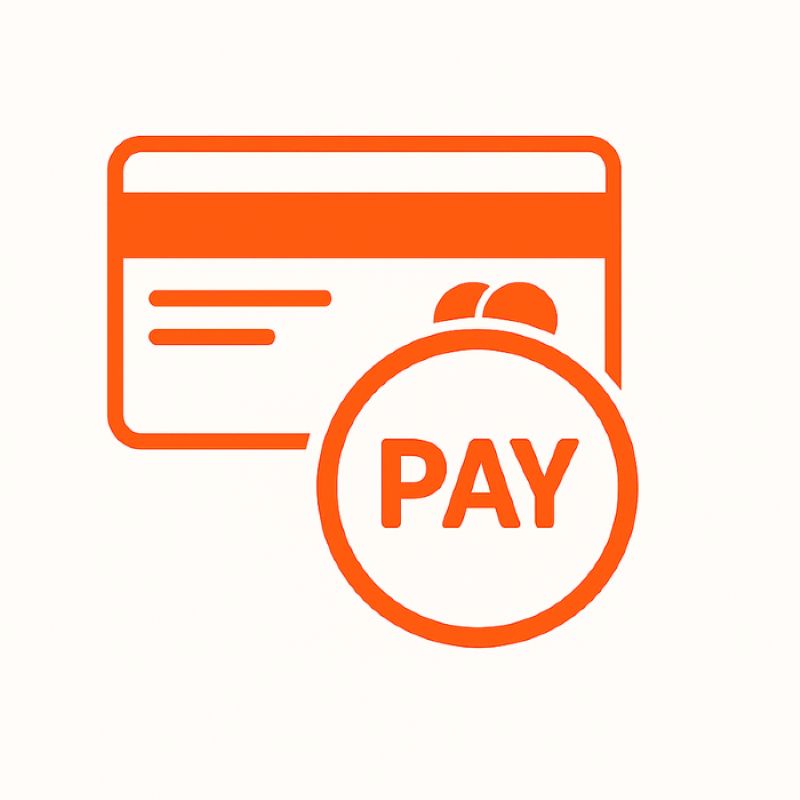 Event / Space Rental Payment