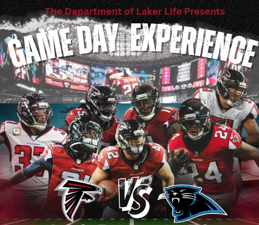 Game Day Experience: Atlanta Falcons