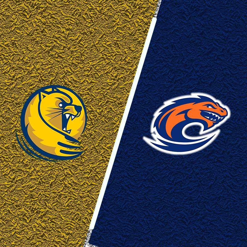 WBB vs. Lander (2/8)