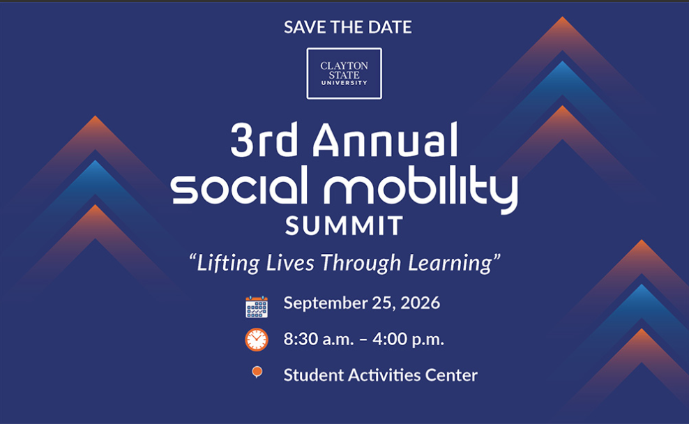 Social Mobility Summit