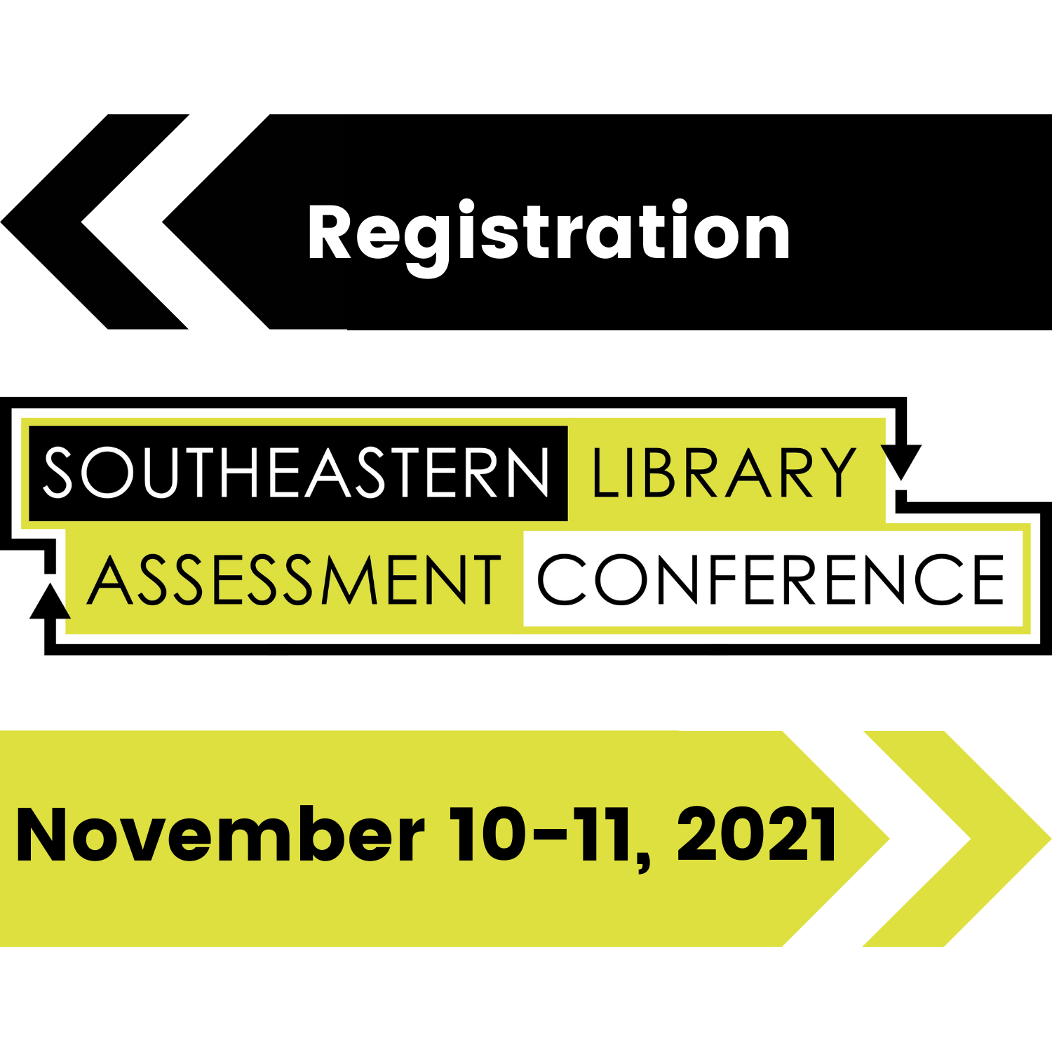 Registration - 2021 Southeastern Library Assessment Conference