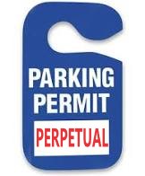 Faculty/Staff Permit (Perpetual)