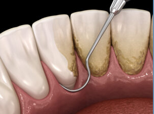 NSPT/SRP - Periodontal Scaling & Root Planning