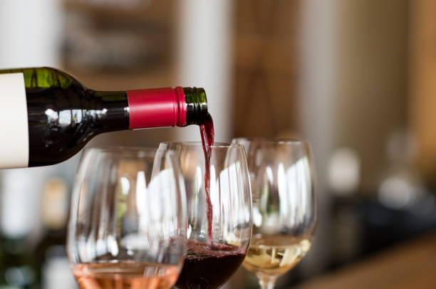 Intro to Wine & Wine Tasting