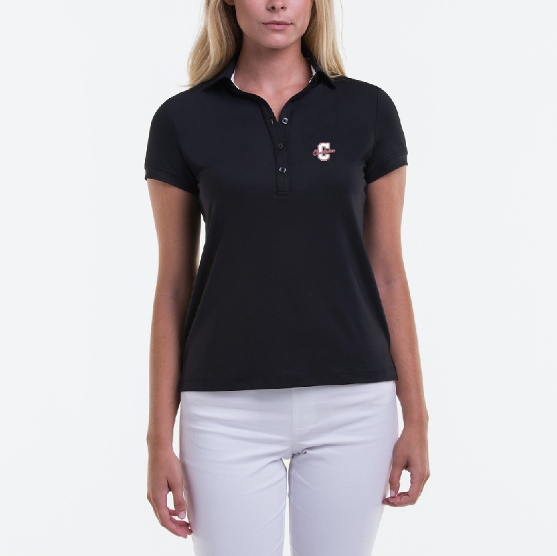 Fairway & Greene X CofC - Claire Polo