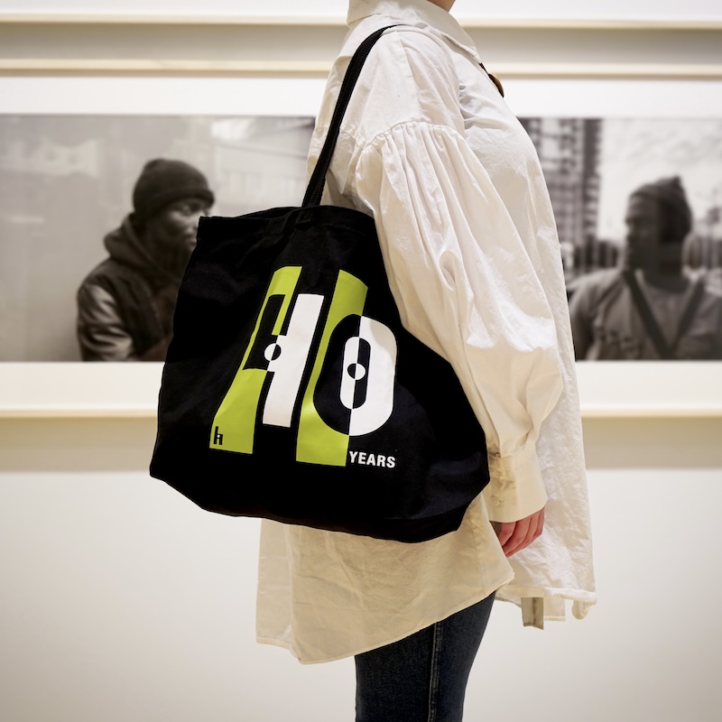 40th Anniversary Tote Bag