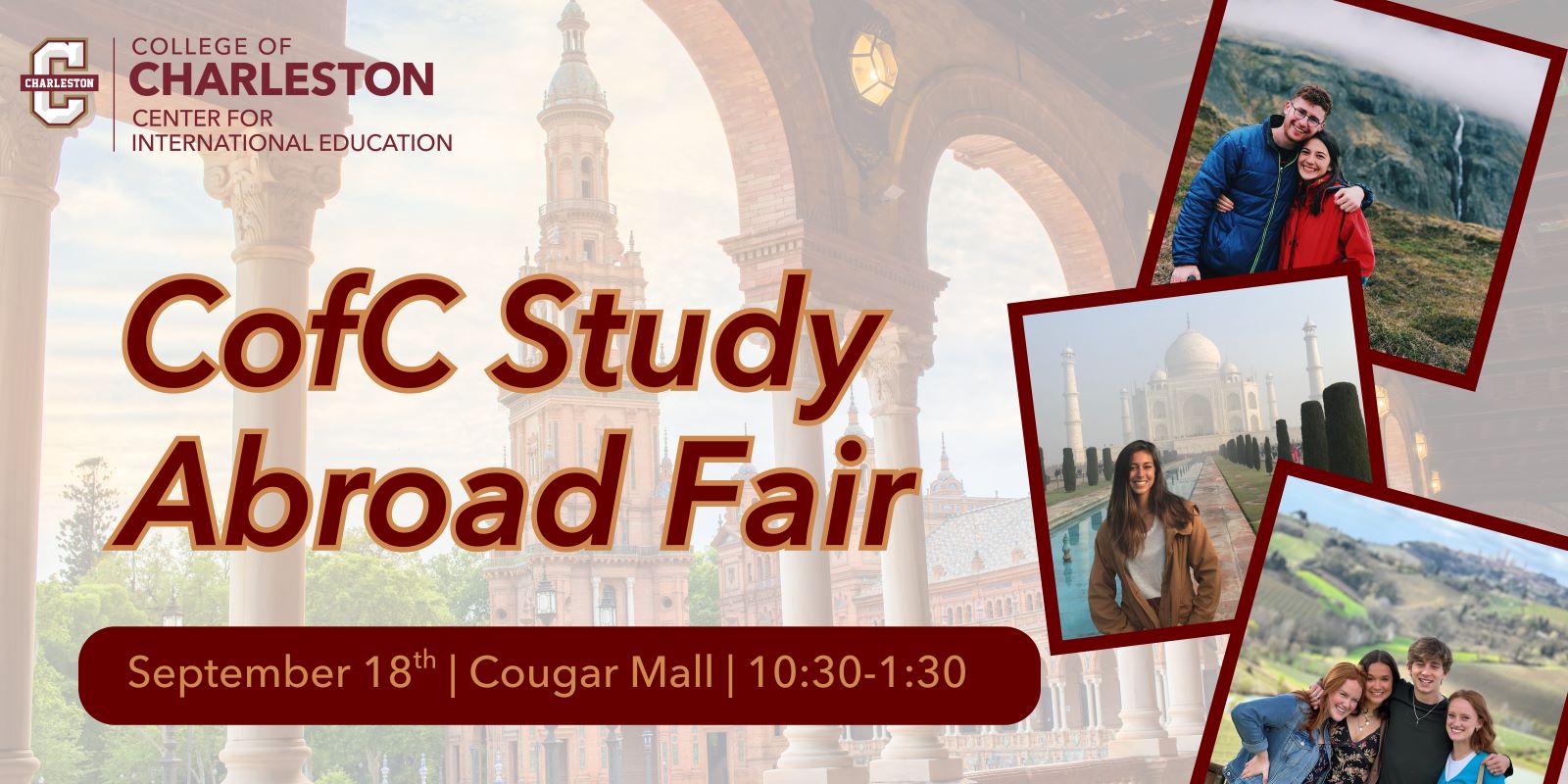 Registration for Affiliate Partners' Program Fair