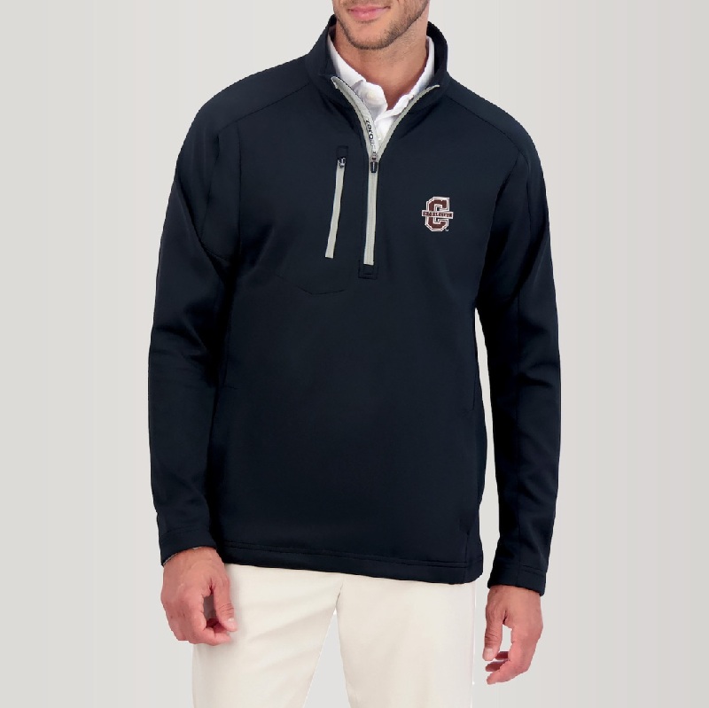 Zero Restriction X CofC Z500 1/4 Zip Pullover