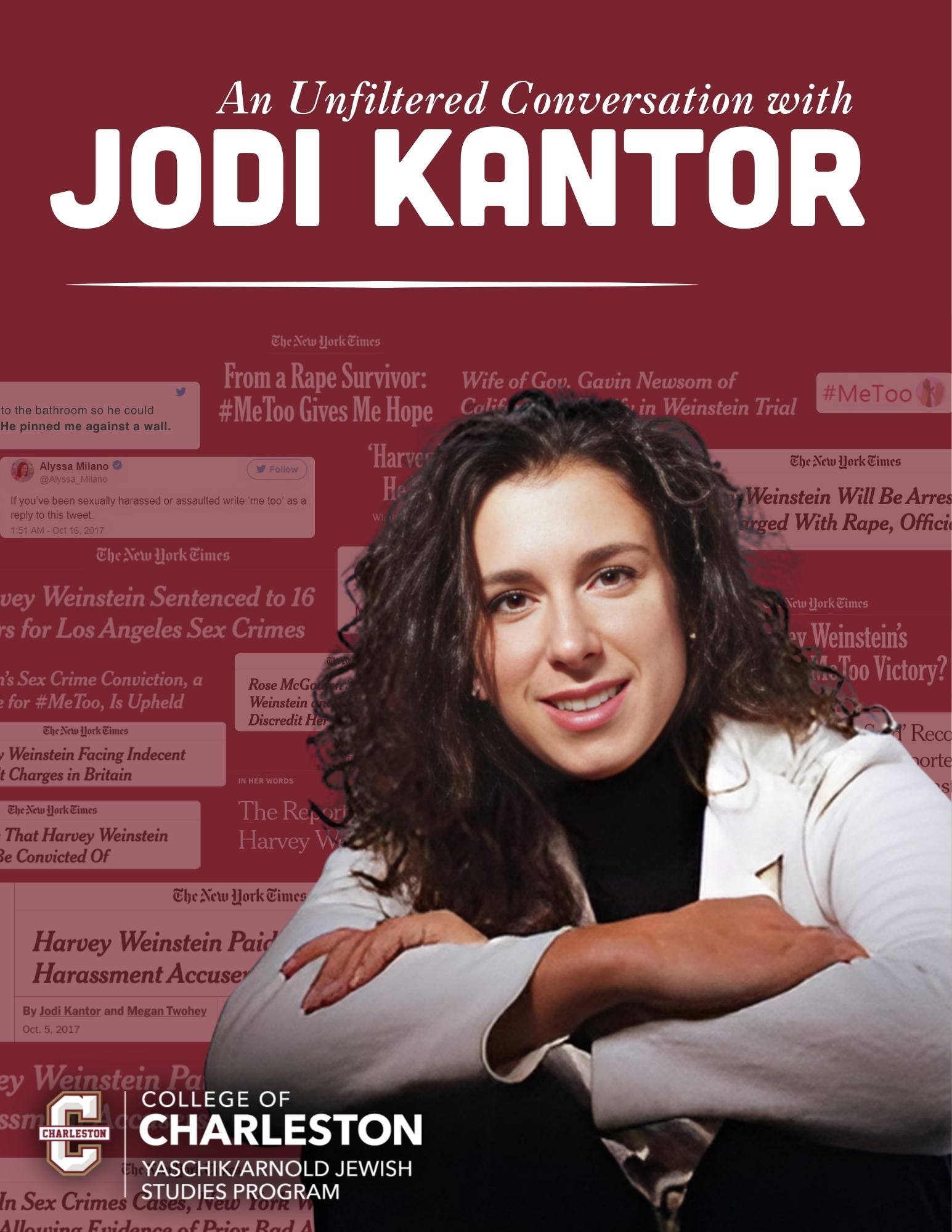 Student Conversation with Jodi Kantor