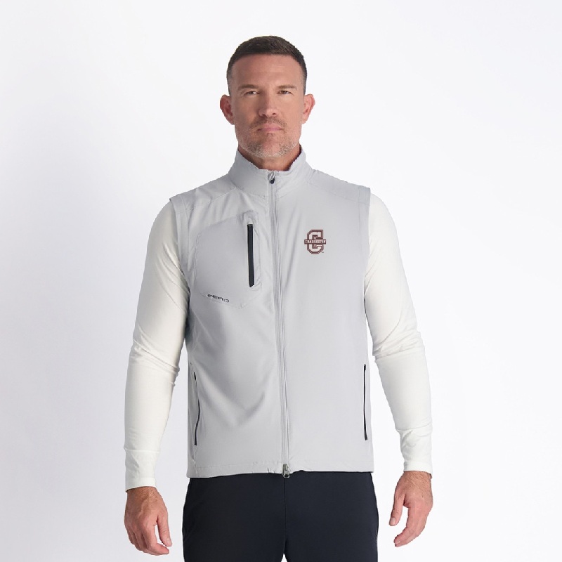 Zero Restriction X CofC Z700 Full Zip Vest