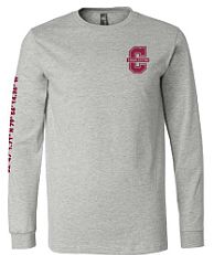 2025 CofC Homecoming Long-sleeve T-shirt