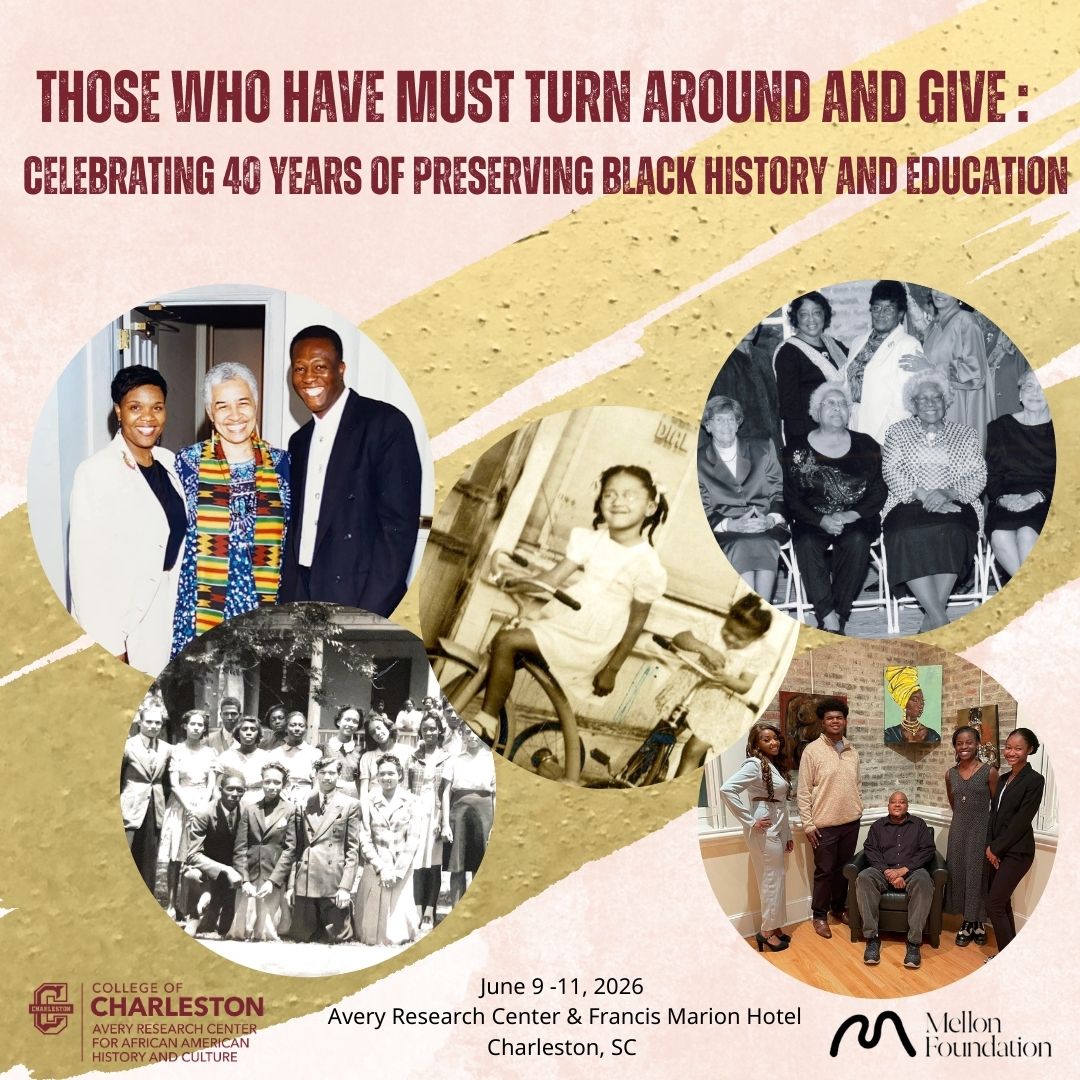 Avery Symposium Program Ad