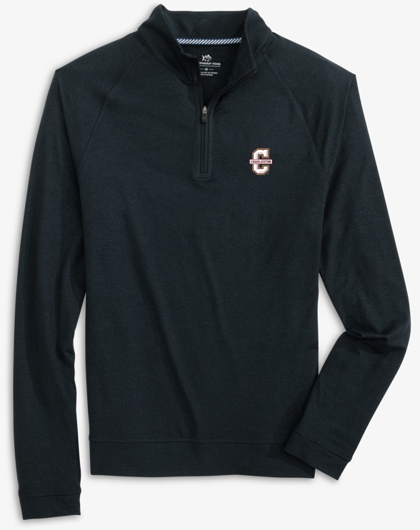 Southern Tide CofC Cruiser 1/4 Zip