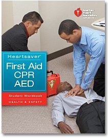 Course - Heartsaver First Aid & CPR
