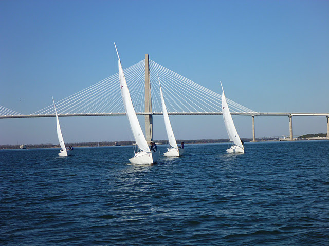 J22 Charter for Race Week