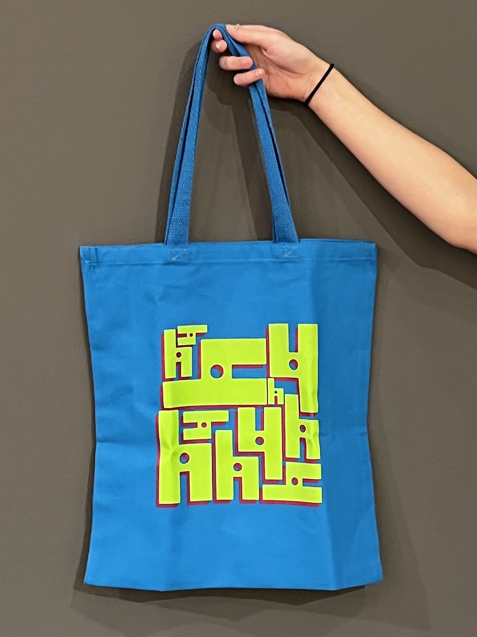 2022 Halsey Logo Tote Bag
