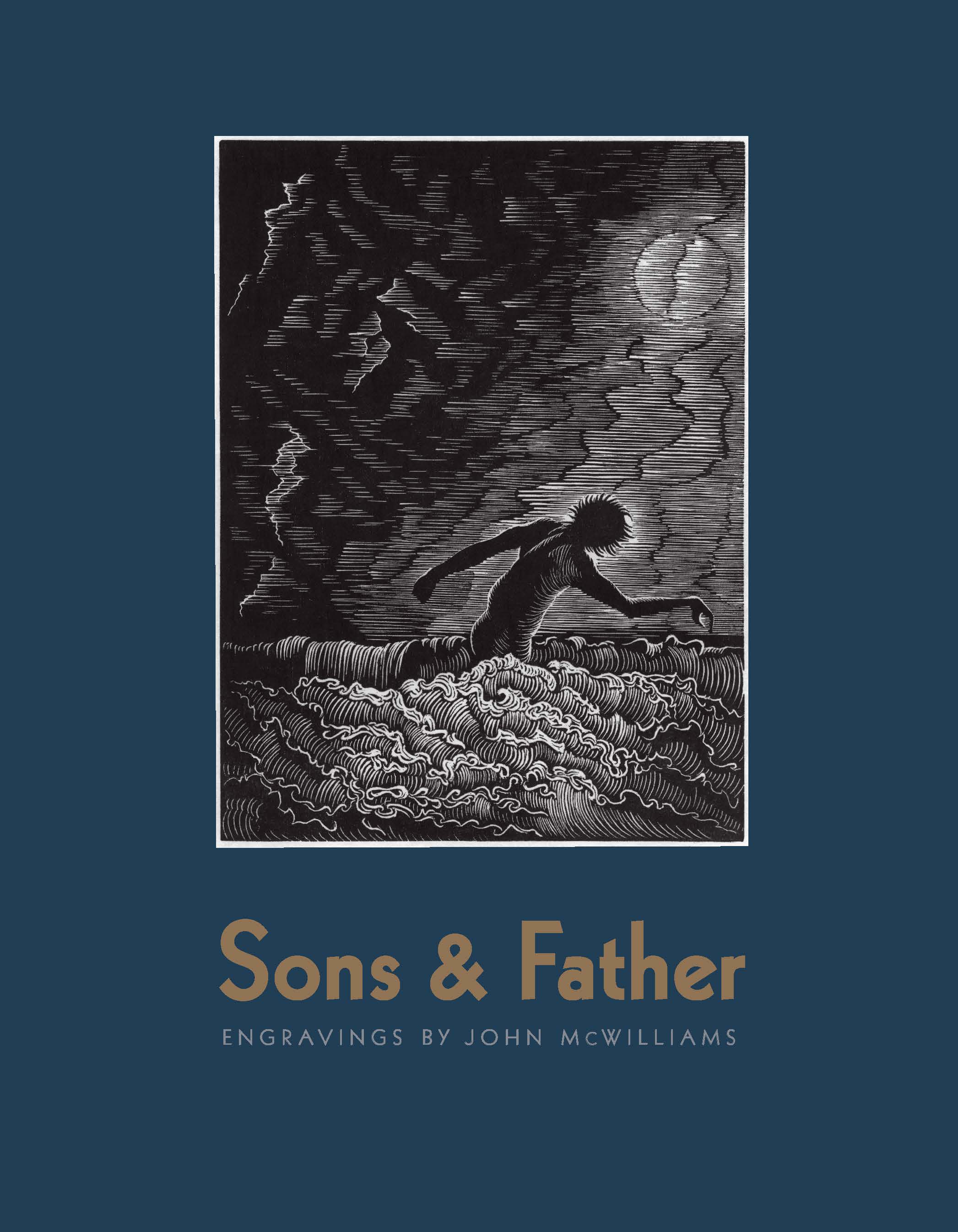 Sons and Father: Engravings by John McWilliams