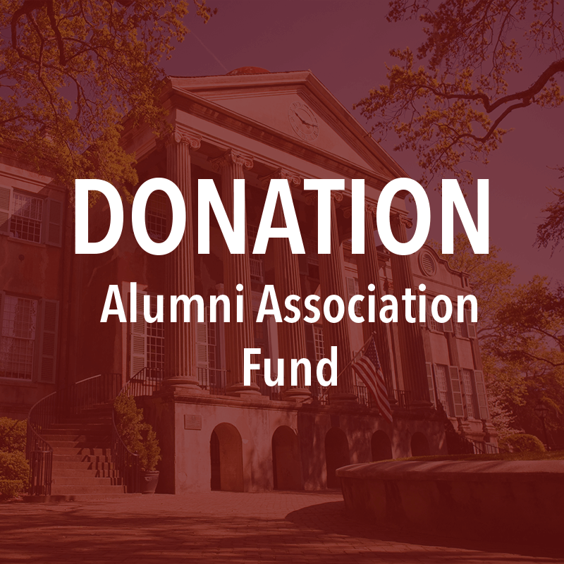 Donation to The Alumni Association Fund