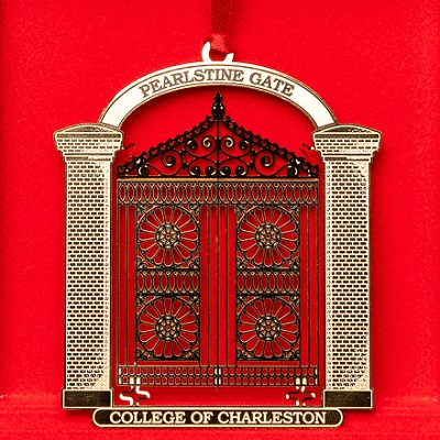 2012 Pearlstine Gate Ornament