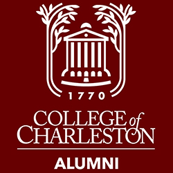 College of Charleston Alumni Decal