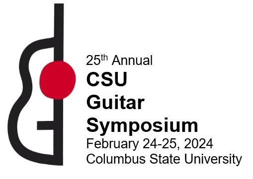 2024 CSU Guitar Symposium (Application)