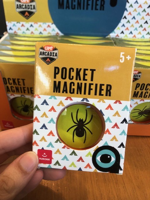 Pocket Magnifier