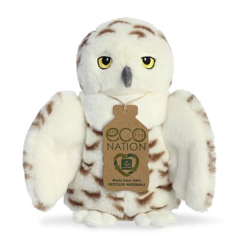 Snowy Owl Medium Plush