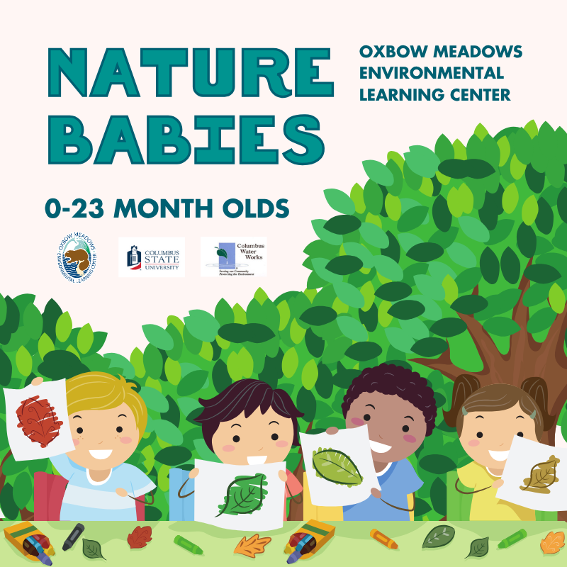 Nature Babies | September 26th @ 9:30 AM