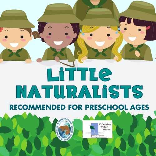 Little Naturalists March 28th @ 9:30am