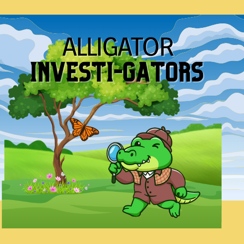 Alligator Investigator | June 20th @ 1:30 PM
