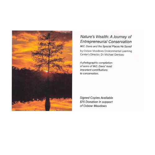 Nature's Wealth:  A Journey of Entrepreneurial Conservation