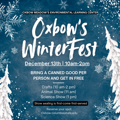 Oxbow's Winterfest