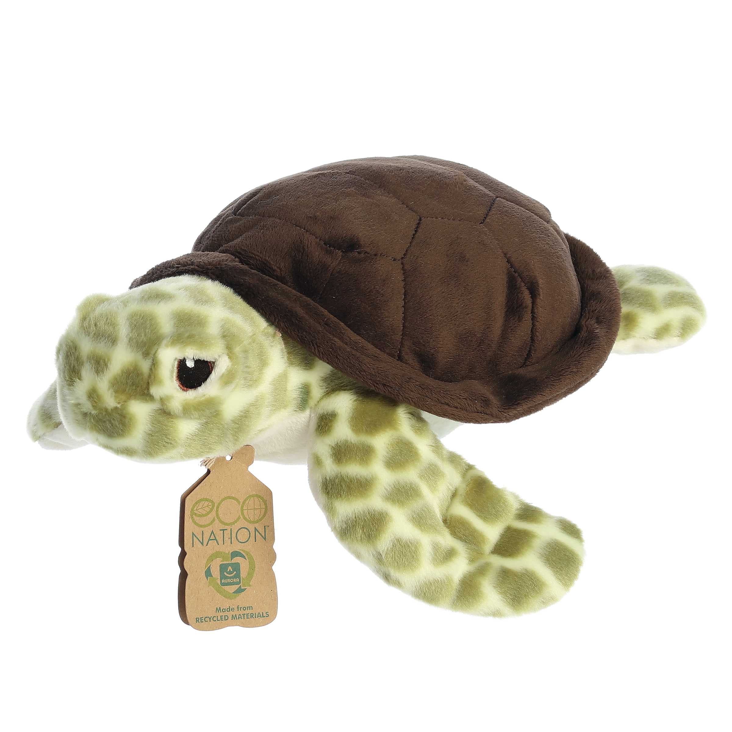 Sea Turtle Plush (XL)