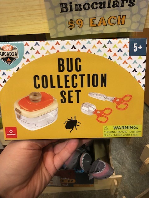 Bug Collection Kits