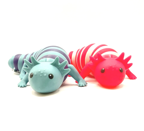 Axolotl Fidget