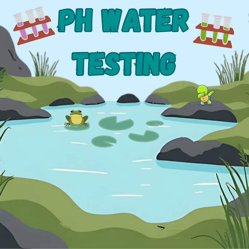 PH Water Testing | June 23rd and 26th @ 1 PM