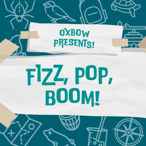 10:00am Oxbow Presents: Fizz, Pop, Boom!