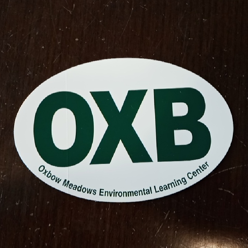 OXB Sticker