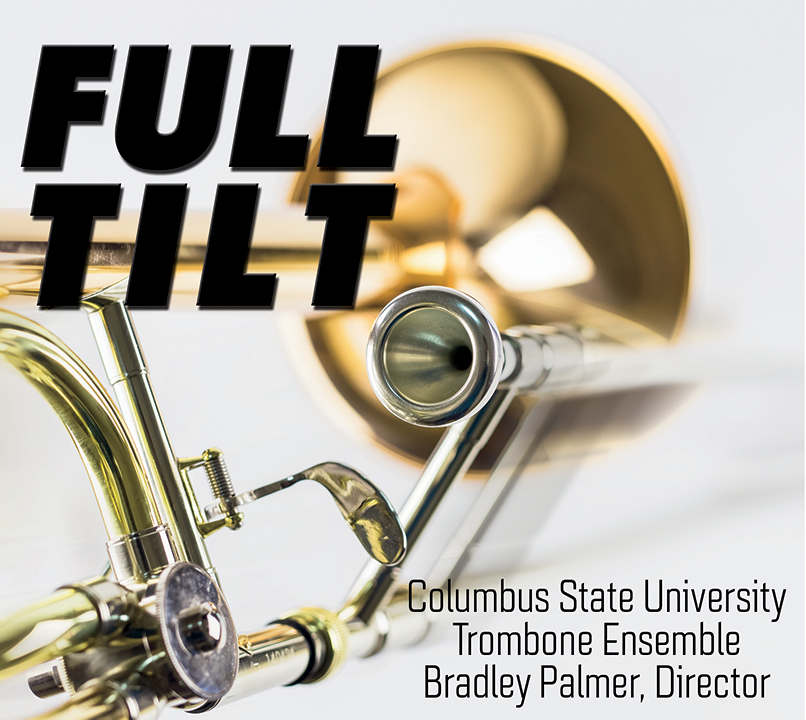 Trombone Ensemble "FULL TILT" recording