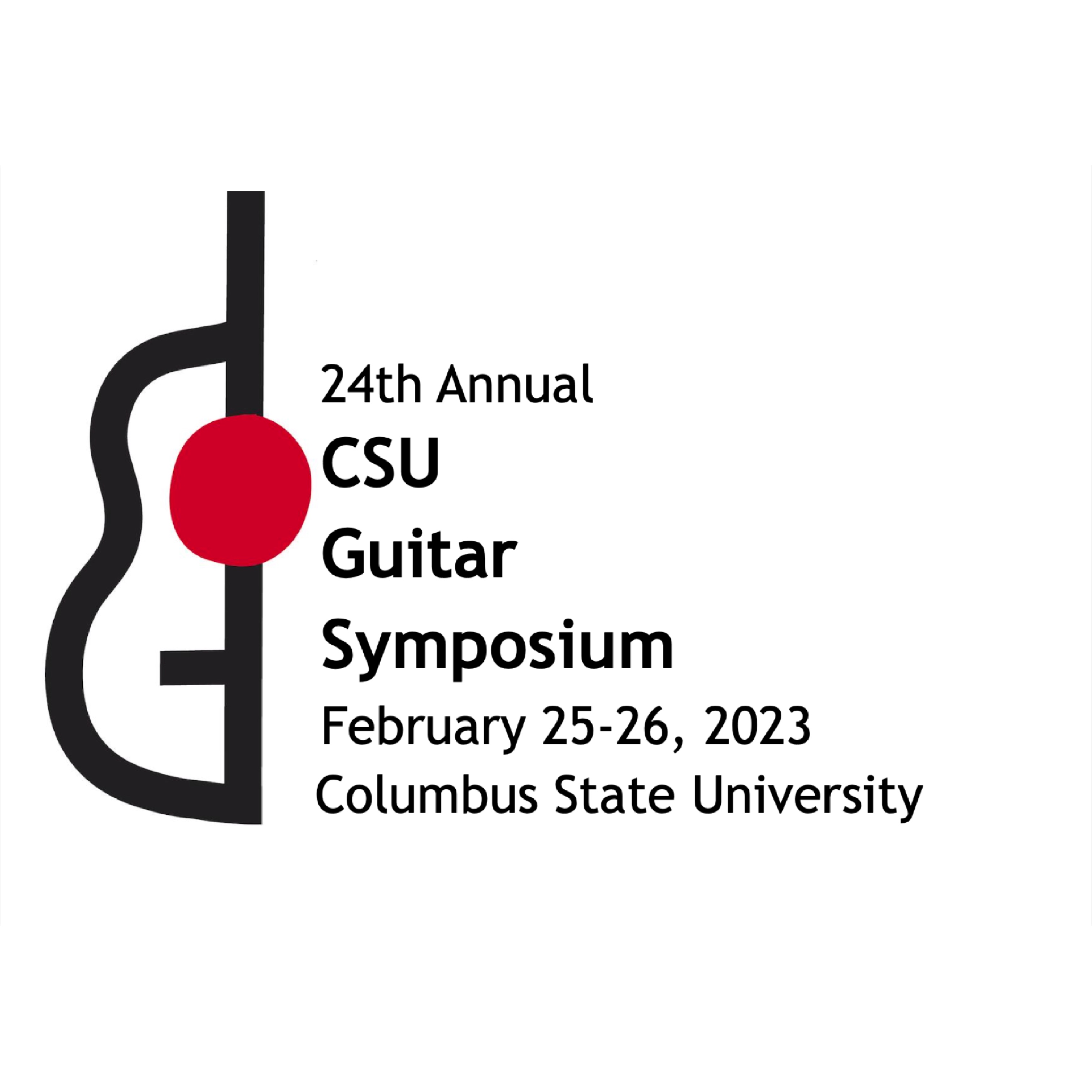 2023 CSU Guitar Symposium (Donation)