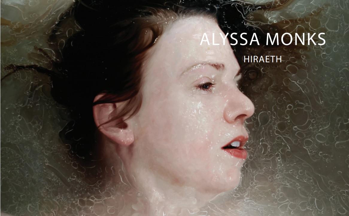 Alyssa Monks Hiraeth Catalog