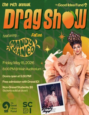 The 14th Annual Drag Show