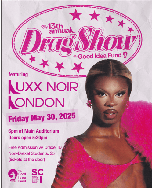 The 13th Annual Drag Show