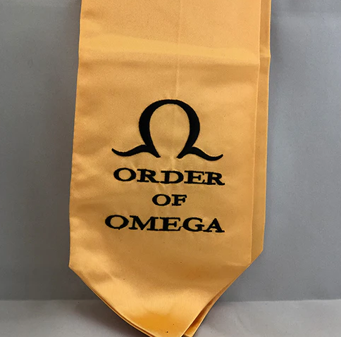 Order of Omega: Stole