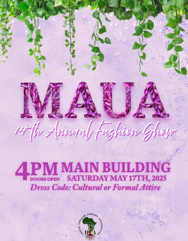 Drexel African Students Association: Fashion Show Tickets